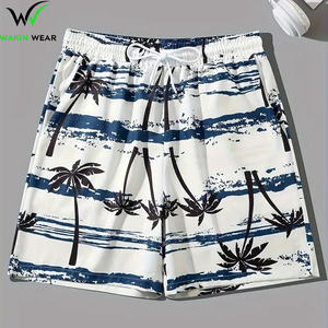 Newest Style Active <b>Shorts</b> Trendy Beach <b>Shorts</b> 100% Cotton Comfortable Soft Touch Fabric Loose Fit Drawstring Premium Quality - Product Image 2