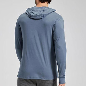 Custom Wholesale Fishing Tshirts OEM Manufacturer Performance Quick Dry <b>Sunscreen</b> Outdoor Sports Wear Supplier - Product Image 2