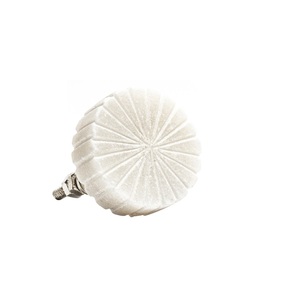 Boutons de meubles en marbre poignées moderne de haute qualité durable écologique blanc pour salle de bain hôtel cuisine commode placard - Product Image 4
