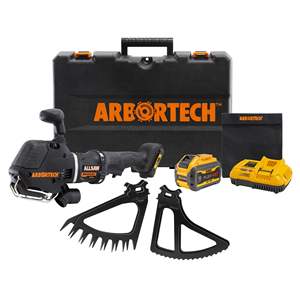 Kit de Herramientas Inalámbricas de 60V para Jardinería - XL de Uso General y Cuchillas para Césped, Alimentadas por Batería - Product Image 6