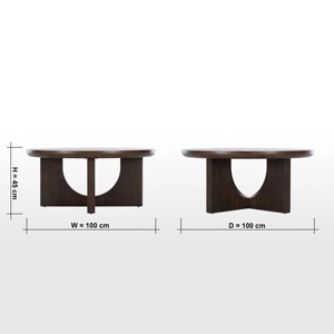 Sleek Round Gold Cylindrical Table Crafted For Living Rooms Bedrooms And Decorative <b>Corners</b> With Timeless Appeal - Product Image 6