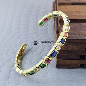 Gemelos de cobre hechos a mano para padrinos de boda accesorios de boda Estilo Vintage de Tradebyd - Product Image 2