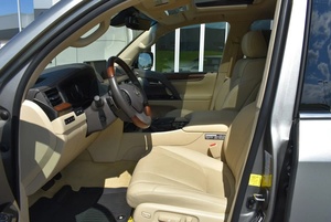 UTILISÉ LHD/RHD 2021 LEXUS LX 570 - Product Image 2