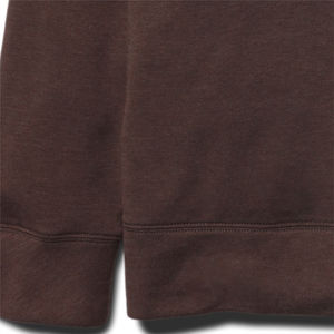 Sweatshirts coréens en coton pour femmes Sweatshirts unisexes à épaules tombantes en polaire Sweat-shirt personnalisé pour femmes Sweat-shirt ras du cou pour femmes - Product Image 6