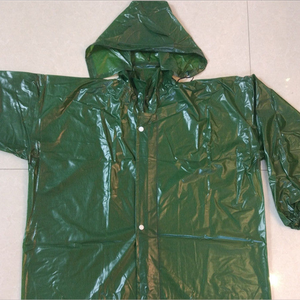 2023 Combinaison de pluie légère imperméable à la mode avec logo personnalisé de haute qualité fabriquée au Pakistan - Product Image 2