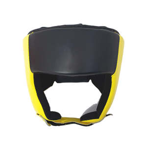 Casco de Seguridad para Boxeo, Protector de Cabeza de Karate, Diseño de Logotipo Personalizado, Material de PU OEM, Diseño Modular Resistente al Desgaste - Product Image 1