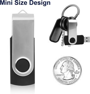 USB2.0 Thumb Drive 8GB <strong>Flash</strong> Drive Swivel <strong>Flash</strong> Drives - Product Image 6