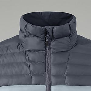 แจ็กเก็ตหุ้มฉนวนกันความร้อนสำหรับผู้ชาย, เสื้อแจ็คเก็ตบุนวมสำหรับใส่ในฤดูหนาวสำหรับมืออาชีพ - Product Image 6