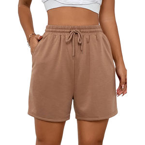 Short dos nu pour femmes, Design Unique, Sport, course, Yoga, Fitness, vêtements pour dames, Jogging, entraînement - Product Image 4