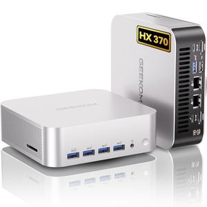 Mini PC en Oferta, Computadora de Escritorio Compacta de Alto Rendimiento, Bajo Consumo, SSD Rápido y Confiable, para Oficina, Hogar y Juegos - Product Image 2