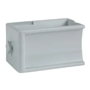 Accessori per Connettori Schneider Electric NSYGCA410 per Ingresso Cavi e Fissaggio Cavi - per Armadietti/Gabinetti - Product Image 1