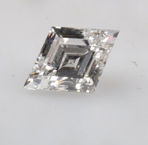 Mente que sopla forma de cometa Moissanite Natural diamante piedra preciosa suelta diamante excelente corte hacer joyería especial para anillo de mujer - Product Image 5