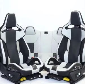 Asientos de Fibra de Carbono Nuevos, Se Venden Rápidamente, Portátiles con Sonido Envolvente para M2/M3/M4/M5/M6/X3M-X8M/G80-G98/F90-F98, Listos para Enviar - Product Image 1