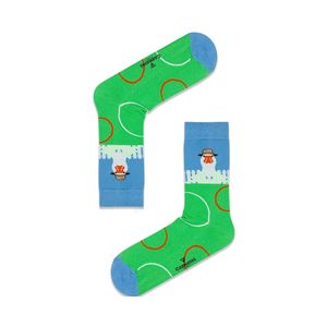 Calcetines Deportivos Coloridos para Uso Diario con Lindo Estampado de Gorro de Pato - Product Image 1