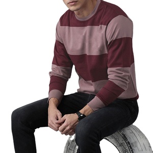 Sudadera de Algodón para Hombre, Talla Grande, con Logotipo Personalizado, Impresión Digital de Primavera, Ecológica, Transpirable, Estilo Único, en Venta 2026 - Product Image 6