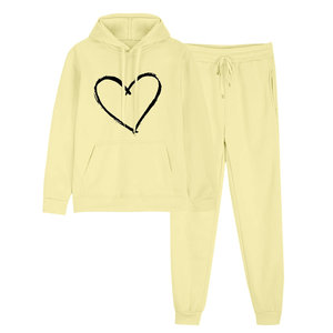 New Arrival Women Oversized <b>Tracksuit</b> Comfortable Breathable <b>Tracksuit</b> for Winter Season and Outdoor Activities - Product Image 2