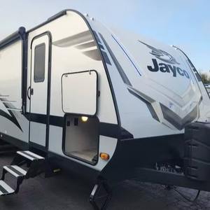 Nuevo diseño de camión todoterreno Camper Trailer Caravan Van Shell 4x4 Fabricantes Camper Caravan Trailer para la venta - Product Image 1