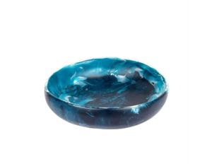 ชามเรซินใส่อาหารสุดหรูชามใส่ผลไม้ชามใส่ข้าวและซุปทำจากเรซิน - Product Image 1