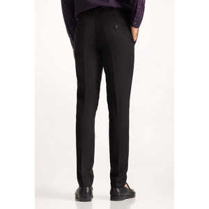 Pantalon de costume formel basique MN-TR-FM23-036 - Product Image 1