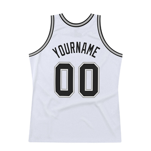 Camiseta de baloncesto de diseño personalizado de alta calidad 100% poliéster transpirable y de talla grande mejor estilo OEM tarifa al por mayor - Product Image 6