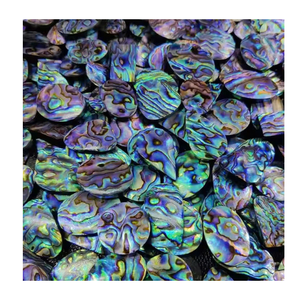 Pièces d'ormeau pour la résine et le travail du bois, parfaites pour les fabricants de bijoux et les artisans - Product Image 6