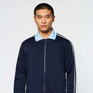 Veste bomber varsity avec logo personnalisé, taille personnalisée, avec patchs en chenille, broderie confortable, veste bomber de baseball, veste bomber de pilote - Product Image 2