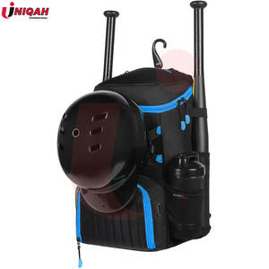 Premium Lightweight Backpack for <b>Baseball</b> and Softball Customized Professional Sports Teams Easy Carry <b>Ball</b> Bag - Product Image 2