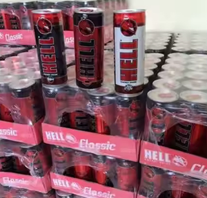 Meilleur fournisseur 24 X He-ll Energy Drink Classic 250ml (lot de 24) pour l'exportation - Product Image 4