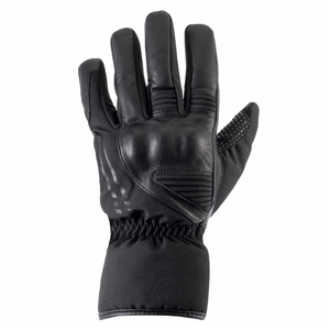 Black Motorbike Gloves Winter Touring Thermal Motorcycle Auto Racing Wear Biker Black Gloves For Men - Product Image 5