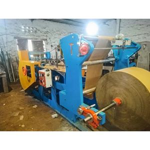 Máquina de fabricación de bolsas de Transporte Avanzada, equipo de fabricación de bolsas completamente automático para la industria minorista y de embalaje al mejor precio - Product Image 1