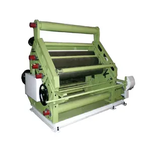 Machine de fabrication de carton montée sur roulement (Type oblique) Machine d'ondulation de papier à face unique à grande vitesse robuste