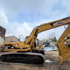 Excavadoras CAT Usadas de 20T, Originales 320B / 320BL 320CL, para Grandes Proyectos - Product Image 5