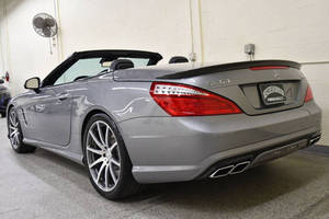 Mercedes-Benz SL-Class SL 63 AMG d'occasion 2013 - Product Image 6