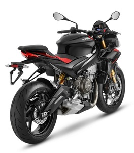 รถมอเตอร์ไซค์ Aprilia Tuono 660 Factory รุ่นล่าสุด ปี 2025 ผลิตและได้รับการรับรอง พร้อมจัดส่งและบริการจัดส่งรวดเร็ว - Product Image 3