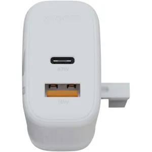 Xtorm XEC067G Caricabatterie USB Ecosostenibile per Uso Promozionale - Product Image 4