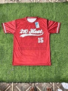 Uniforme de fútbol unisex, ropa deportiva de calidad superior, entrenamiento, partidos competitivos, 100% poliéster, adultos, OEM, antibacteriano - Product Image 2