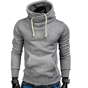 2025 Autumn <b>Men's</b> Hip Hop Pullovers Zipper-Up Sportswear with Drawstring Sweat Wear Pocket Hooded Running <b>Jacket</b> Tracksuits - Product Image 1
