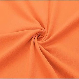 Polo à manches courtes zippé 1/4 coton pour homme, couleur orange, 100% T-shirt style pull pour tenue décontractée, prix de gros. - Product Image 6