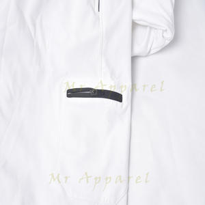 Pantalon de ski de snowboard baggy personnalisé pour hommes Nouveau design Pantalon d'extérieur d'hiver imperméable respirant et coupe-vent avec chaleur - Product Image 5