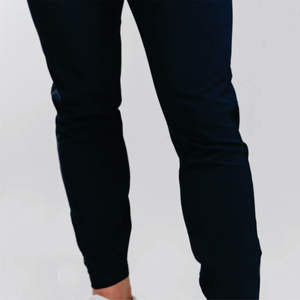 Fabricants de vêtements de golf Logo personnalisé Vêtements de golf extensibles à taille élastique pour femmes Pantalons de golf pour hommes Pantalons de jogging - Product Image 6