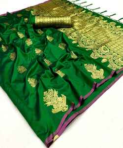 Arte Seda Sarees Mayorista Étnico - Product Image 3