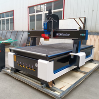 Machine de fraisage CNC pour le travail du bois de haute performance 1325/1530/2030/2040, routeur CNC 1325, fabricant chinois