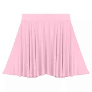 Las últimas faldas de poliéster de talla grande para mujer, minifaldas personalizadas informales transpirables de secado rápido, precios al por mayor sostenibles, la mejor calidad - Product Image 4