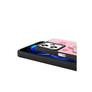 Funda Protectora de Silicona Premium Luminosa con Figura Icónica en Relieve para Xiaomi Redmi Note 12 Pro Plus 5G - Modelos 7 Plus 14 Plus Max - Product Image 6