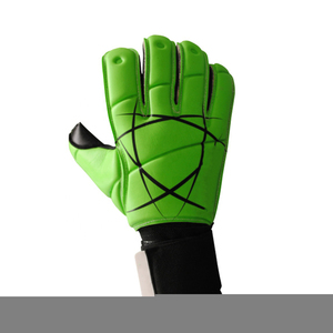 Bajo MOQ Football Pro Sportswear Guantes de portero Precio más barato Guantes de fútbol de portero de fabricación profesional para la venta - Product Image 5