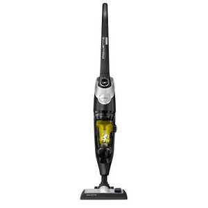 Escoba eléctrica con cable 750W POWERLINE EXTREME Cyclonic Negra y Plateada RH 8155WA - Product Image 5