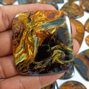 Naturel Multi Pietersite Cabochon En Gros En Vrac Mélange Forme Quartz Semi Précieux À La Main Guérison Pierres Précieuses En Vrac En Gros Lot - Product Image 1