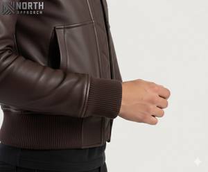 Dernière conception 2025 vestes en cuir pour femmes Offre Spéciale vestes en cuir personnalisées pour femmes veste en cuir pour dames veste en cuir personnalisée - Product Image 6