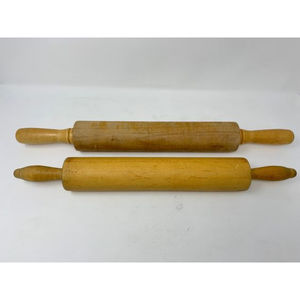 Rouleau à pâtisserie en bois de la meilleure qualité merveilleux design ustensiles de cuisine rouleau à pâtisserie pour accessoires de maison par Indian metal world - Product Image 2