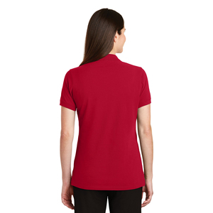 Vente en gros d'usine Polo de sport à manches courtes pour femmes Fitness Outdoor Top Respirant Gym Polo Shirt pour les femmes - Product Image 2